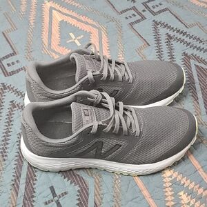 New Balance 420‎ Men's Gray Running Shoes